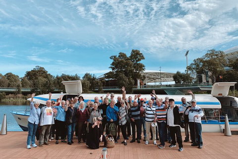 Torrens River Cruise In Adelaide - VIC Tourism 1