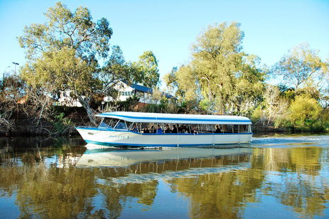Torrens River Cruise In Adelaide - VIC Tourism 3