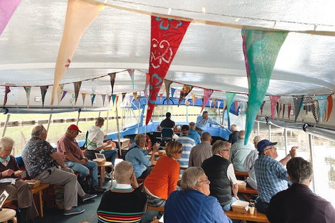 Torrens River Cruise In Adelaide - VIC Tourism 4