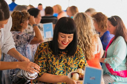 High Tea Cruise On Popeye - VIC Tourism 1