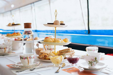 High Tea Cruise On Popeye - VIC Tourism 2