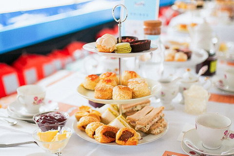 High Tea Cruise On Popeye - VIC Tourism 4
