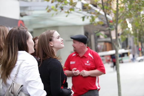 Morning Coffee, Culture And Art Walking Tour Of Perth - VIC Tourism 1