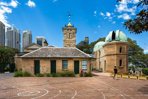 Sydney Scavenger Hunt: Inside Sydney - VIC Tourism 1