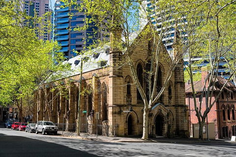 Sydney Scavenger Hunt: Inside Sydney - VIC Tourism 2