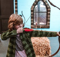 Kryal Castle Adventure Park Admission Ticket - VIC Tourism