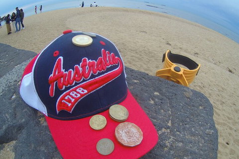 Melbourne Treasure Hunt - VIC Tourism 1