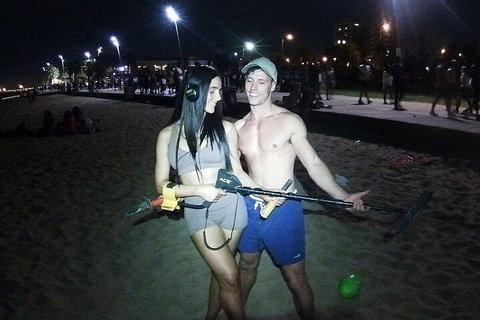 Melbourne Treasure Hunt - VIC Tourism 2