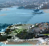 Eastern Suburbs of Sydney Woolloomooloo and Barangaroo - VIC Tourism