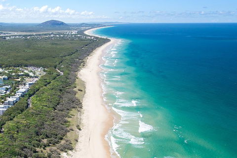 Deluxe Seaplane Tour Noosa To Glasshouse Adventure For 2 With Photobook - VIC Tourism 2