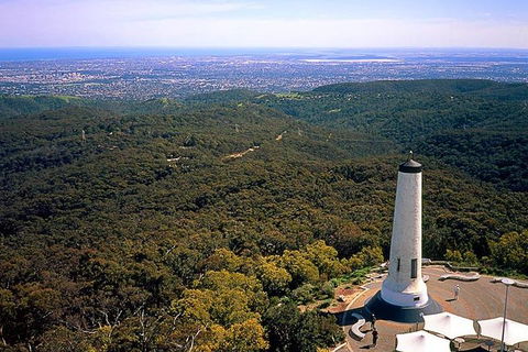 Barossa Valley Intimate Winery Tour Via Adelaide Hills By Private Limo - VIC Tourism 0