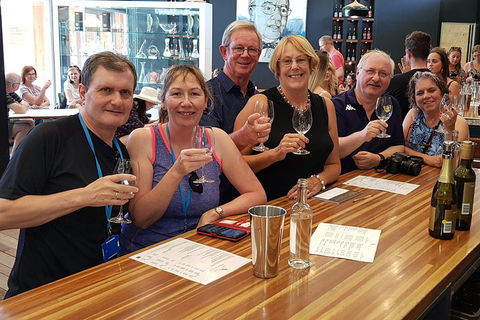 Barossa Valley Indulgence Day Including Make Your Own Blend Experience - VIC Tourism 3