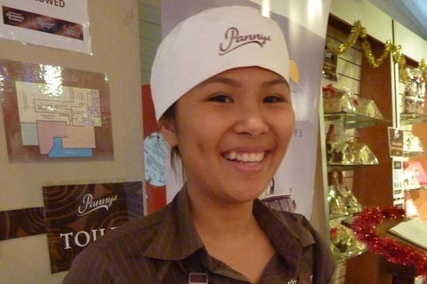 Entry To Panny's Amazing World Of Chocolate At Phillip Island Chocolate Factory - VIC Tourism 1
