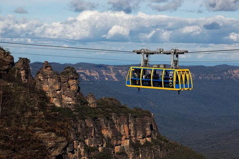 Blue Mountains Private Tour From Sydney - VIC Tourism 0