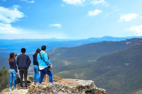 Blue Mountains Private Tour From Sydney - VIC Tourism 3