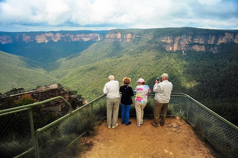 Blue Mountains Private Tour From Sydney - VIC Tourism 4
