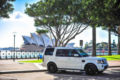 Luxury Sydney City Private Tour - VIC Tourism 0