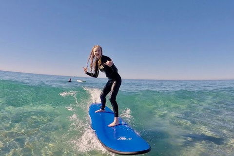 Private Beginners Surf Lessons, Noosa World Surf Reserve - VIC Tourism 1