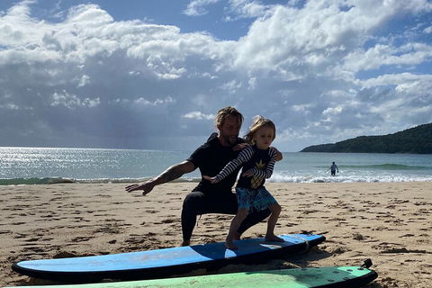 Private Beginners Surf Lessons, Noosa World Surf Reserve - VIC Tourism 5