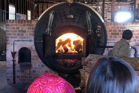 Ballarat Gold Fields Tour - VIC Tourism 0
