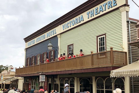 Ballarat Gold Fields Tour - VIC Tourism 3