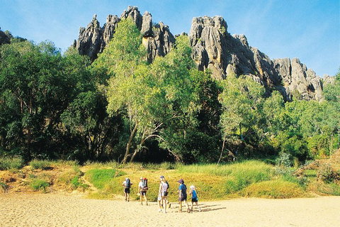 Gorgeous Gorges Tour - Windjana & Bell Gorge, Mt Hart, Cape Leveque - VIC Tourism 0