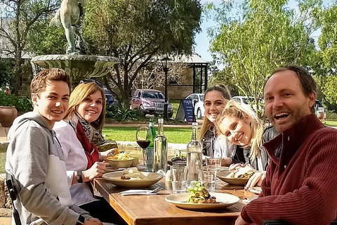 The Complete Hunter Valley Wine Tour Of Pokolbin, Mt View, Lovedale And Rothbury - VIC Tourism 5