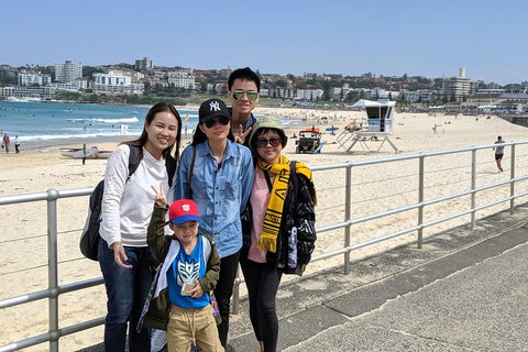 Sydney Secrets & Bondi Private 4 Hour Afternoon With 'Personalised Sydney Tours' - VIC Tourism 5