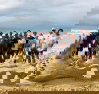 Sandcastle workshops - VIC Tourism