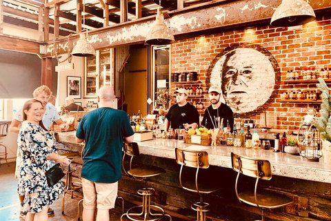 Hipster Sipster Brewery And Distillery Tour - VIC Tourism 2