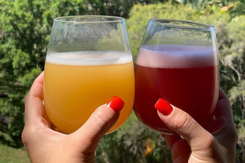 Hipster Sipster Brewery And Distillery Tour - VIC Tourism 3