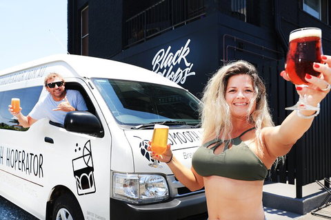 Hipster Sipster Brewery And Distillery Tour - VIC Tourism 4