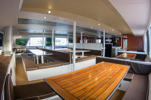 Passions Of Paradise Great Barrier Reef Snorkel And Dive Cruise From Cairns By Luxury Catamaran - VIC Tourism 5