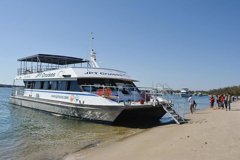 Gold Coast City Sights Tour From Brisbane - VIC Tourism 0