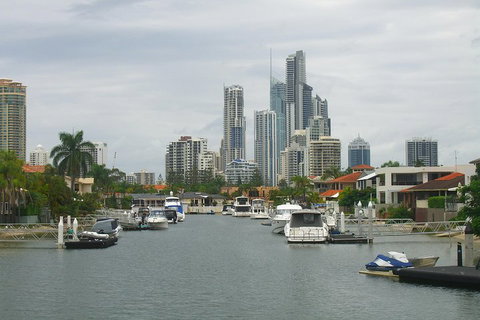 Gold Coast City Sights Tour From Brisbane - VIC Tourism 4