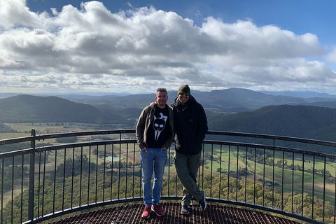 LGBT+ Friendly 3 Day Tour The Grampians, Daylesford & Ballarat - VIC Tourism 1