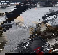 Harley Davidson Bike  Trike Tour Rides - VIC Tourism