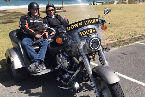 Harley Davidson Bike & Trike Tour Rides - VIC Tourism 2