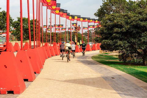 The Beauty Of Sydney Private Bike Tour - VIC Tourism 1