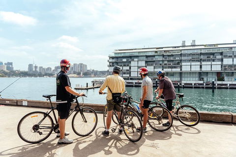 The Beauty Of Sydney Private Bike Tour - VIC Tourism 3