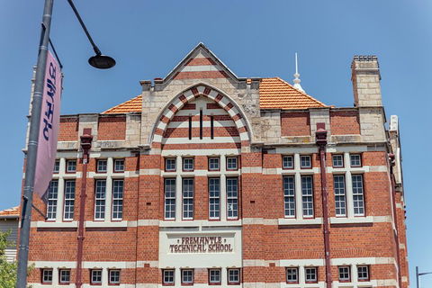 Private City Kickstart Tour: Fremantle Icons & Gems Of Perth - VIC Tourism 1