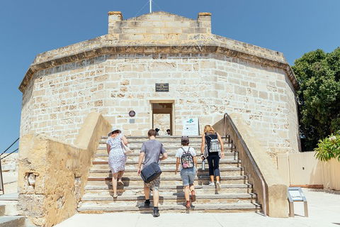 Private City Kickstart Tour: Fremantle Icons & Gems Of Perth - VIC Tourism 3