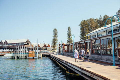 Private City Kickstart Tour: Fremantle Icons & Gems Of Perth - VIC Tourism 5