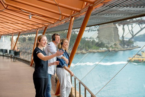 Sydney Opera House Official Guided Walking Tour - VIC Tourism 1