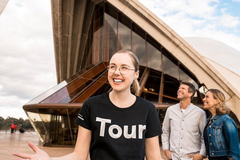 Sydney Opera House Official Guided Walking Tour - VIC Tourism 3