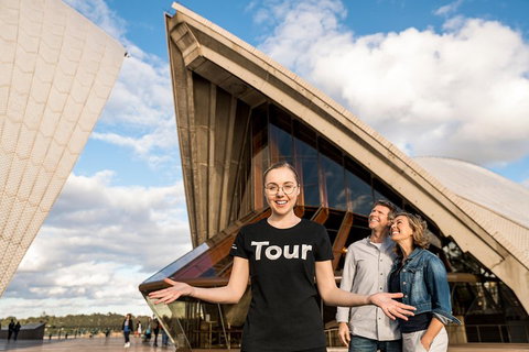 Sydney Opera House Official Guided Walking Tour - VIC Tourism 5
