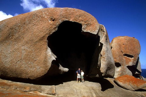 Full-Day Kangaroo Island Safari From Penneshaw - VIC Tourism 0