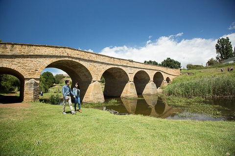 Richmond Historic Afternoon Tour From Hobart - VIC Tourism 0