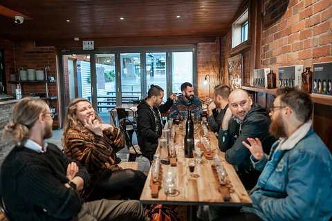 Private Yarra Valley Tour - VIC Tourism 1