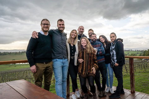Private Yarra Valley Tour - VIC Tourism 5